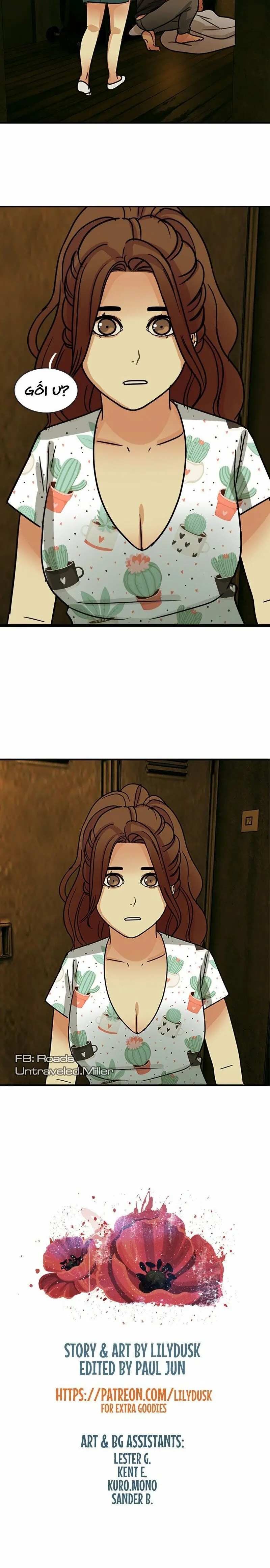 Nửa đêm ở Popy Land Chapter 47 - Trang 11