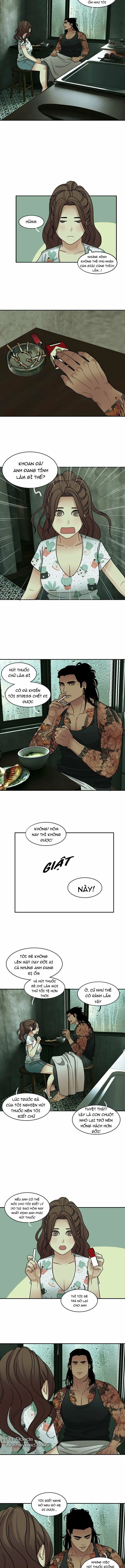 Nửa đêm ở Popy Land Chapter 47 - Trang 7