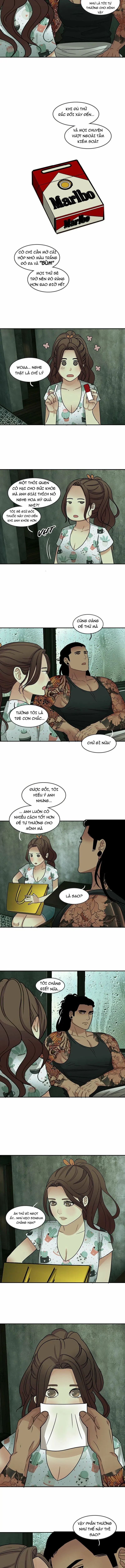 Nửa đêm ở Popy Land Chapter 47 - Trang 8