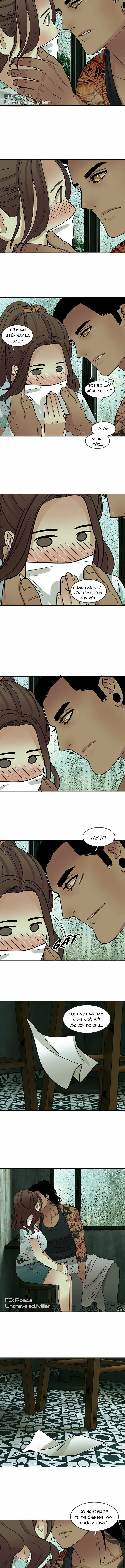 Nửa đêm ở Popy Land Chapter 47 - Trang 9