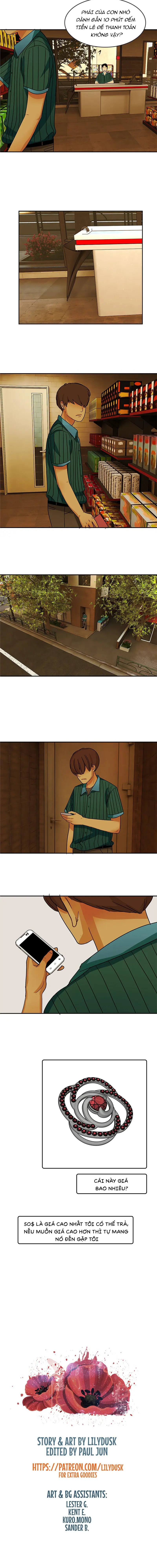 Nửa đêm ở Popy Land Chapter 48 - Trang 13