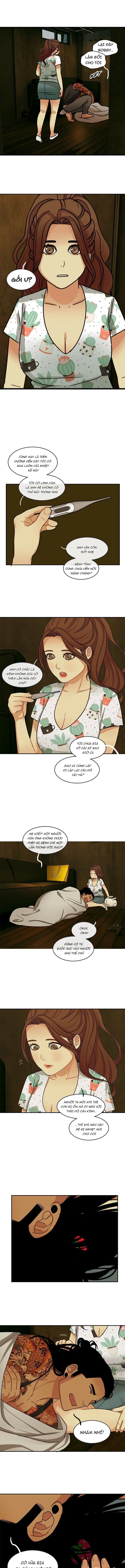 Nửa đêm ở Popy Land Chapter 48 - Trang 2
