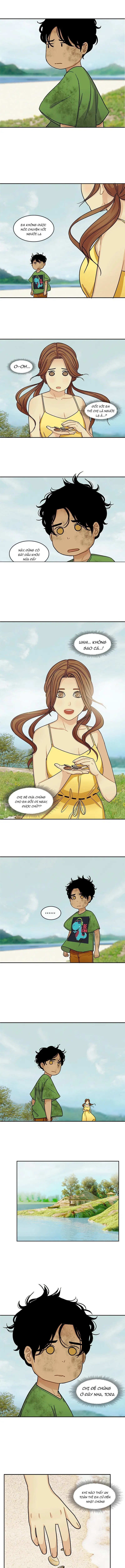 Nửa đêm ở Popy Land Chapter 48 - Trang 6
