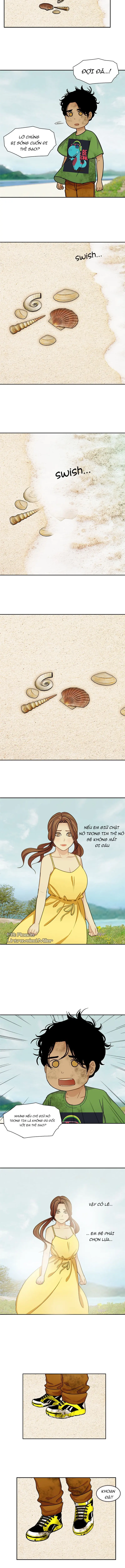Nửa đêm ở Popy Land Chapter 48 - Trang 7
