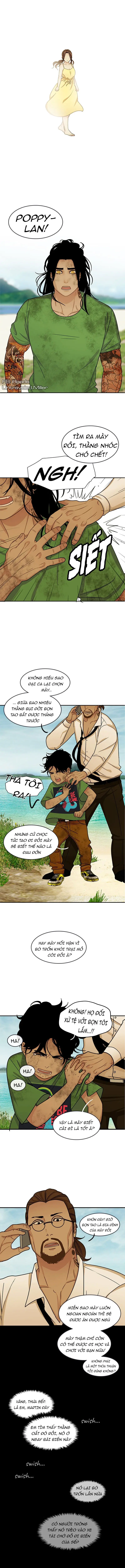 Nửa đêm ở Popy Land Chapter 48 - Trang 8