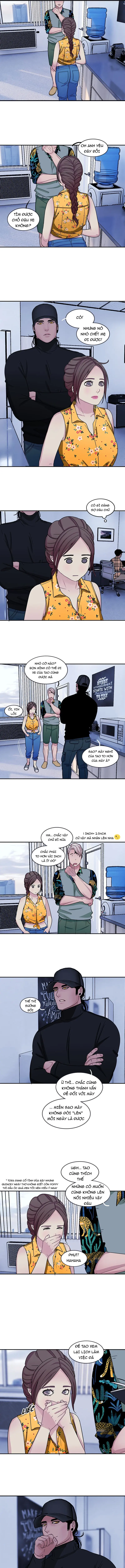 Nửa đêm ở Popy Land Chapter 49 - Trang 10