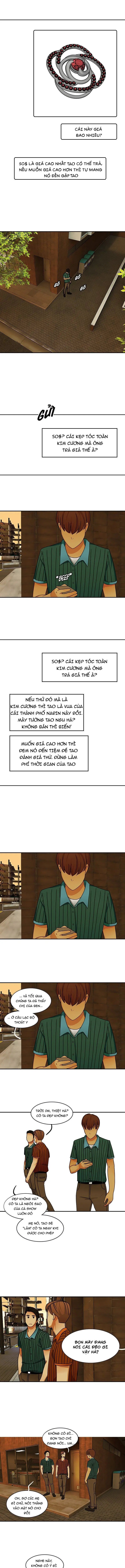 Nửa đêm ở Popy Land Chapter 49 - Trang 2