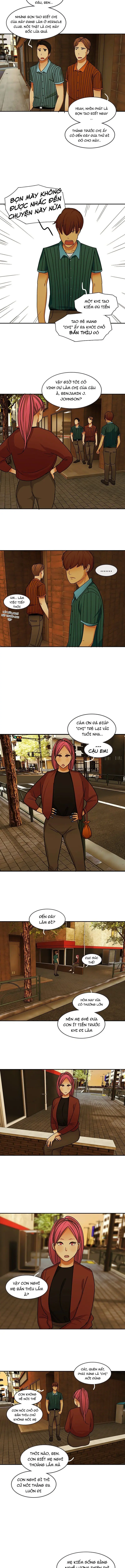 Nửa đêm ở Popy Land Chapter 49 - Trang 3