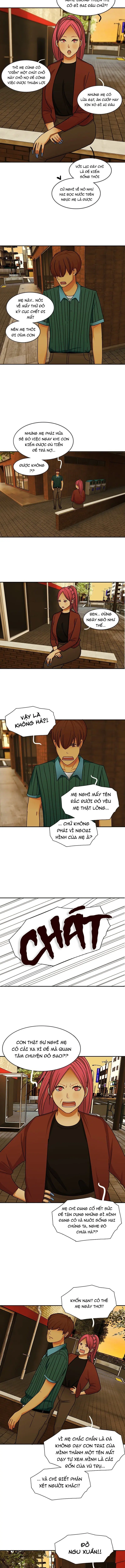 Nửa đêm ở Popy Land Chapter 49 - Trang 4