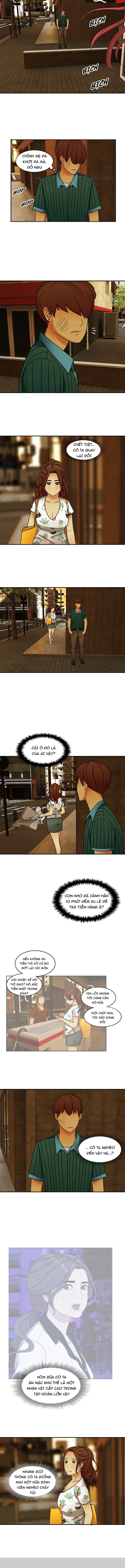 Nửa đêm ở Popy Land Chapter 49 - Trang 5
