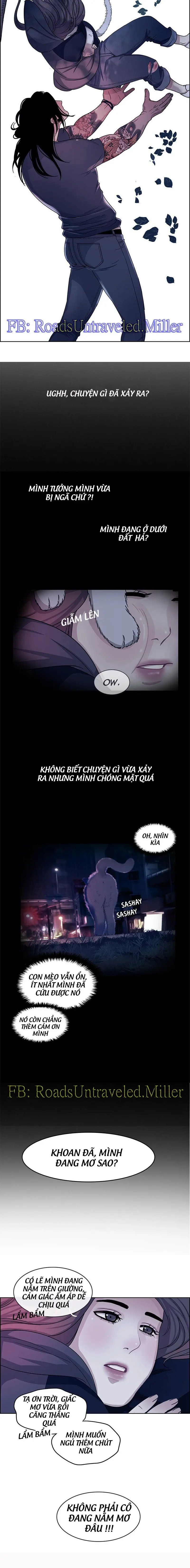 Nửa đêm ở Popy Land Chapter 5 - Trang 11
