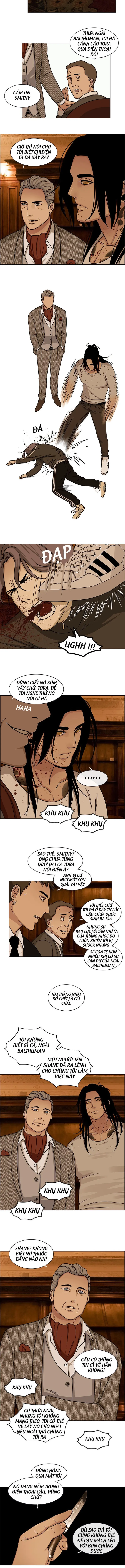Nửa đêm ở Popy Land Chapter 5 - Trang 3