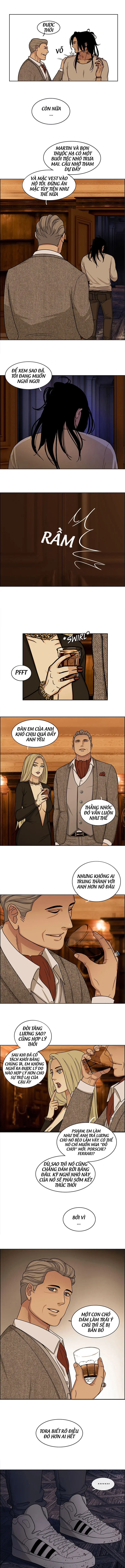 Nửa đêm ở Popy Land Chapter 5 - Trang 5