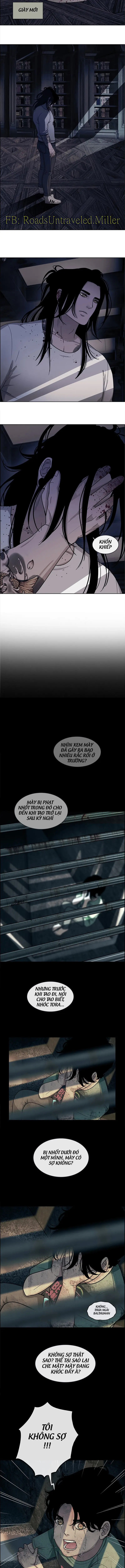 Nửa đêm ở Popy Land Chapter 5 - Trang 6