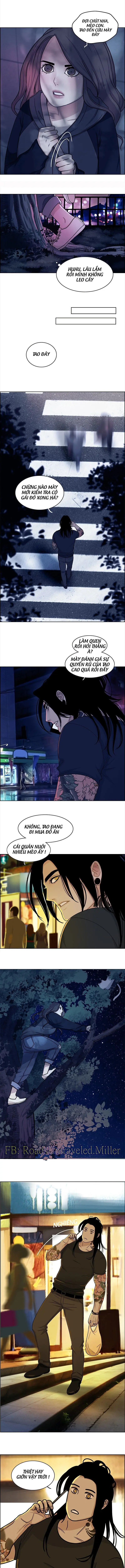 Nửa đêm ở Popy Land Chapter 5 - Trang 9