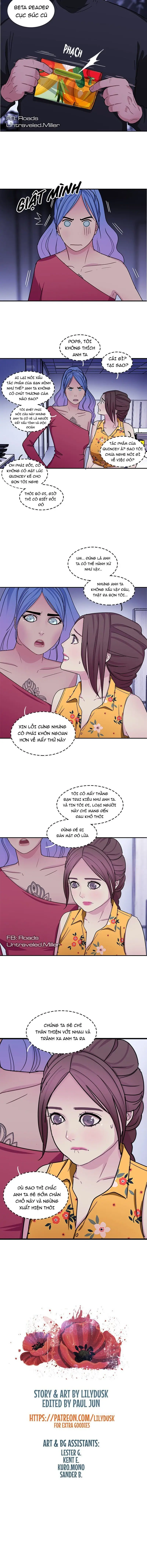 Nửa đêm ở Popy Land Chapter 50 - Trang 10