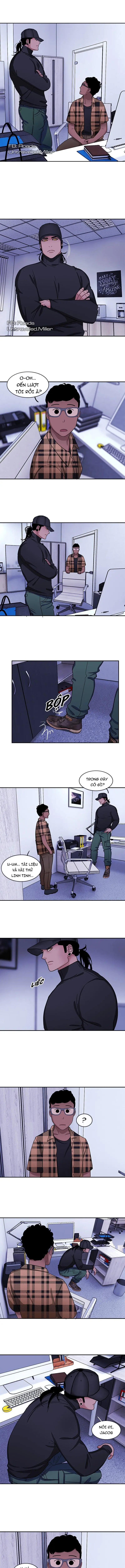 Nửa đêm ở Popy Land Chapter 50 - Trang 4