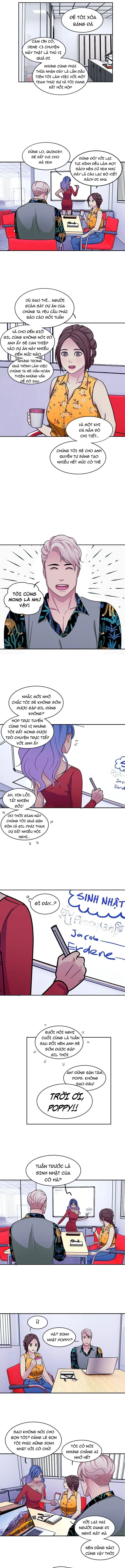 Nửa đêm ở Popy Land Chapter 50 - Trang 6