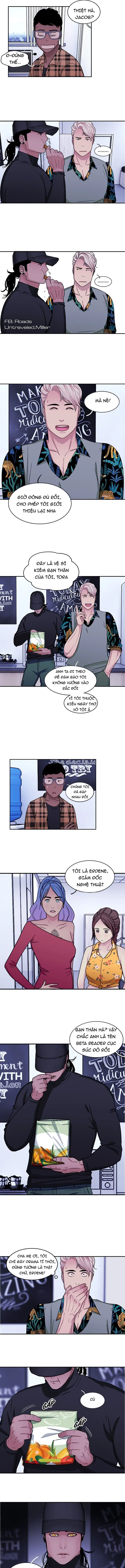 Nửa đêm ở Popy Land Chapter 50 - Trang 9
