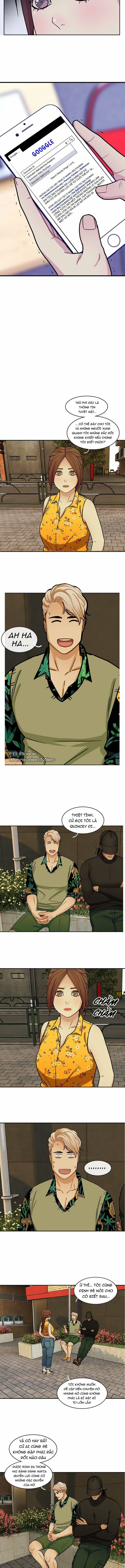 Nửa đêm ở Popy Land Chapter 51 - Trang 11