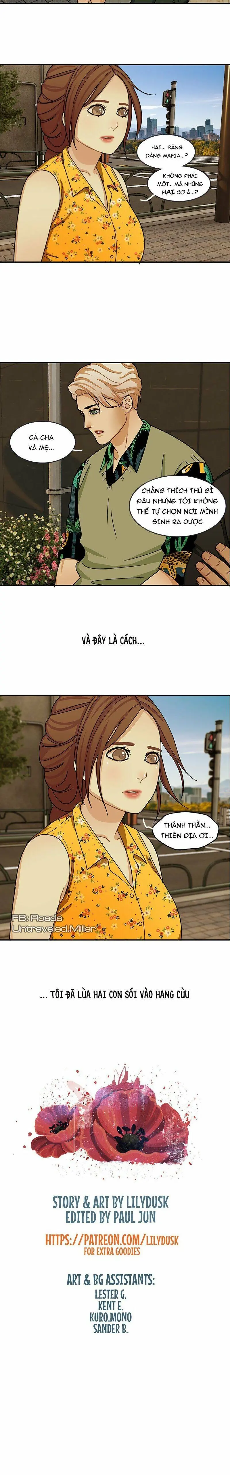 Nửa đêm ở Popy Land Chapter 51 - Trang 12