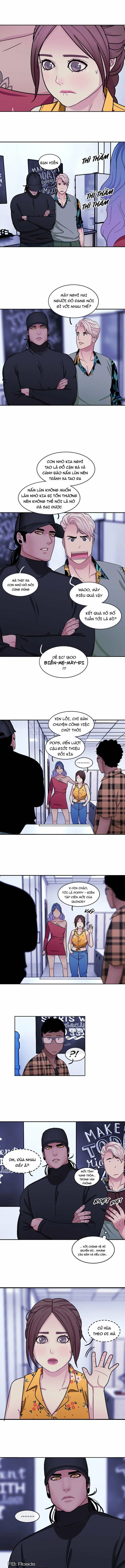 Nửa đêm ở Popy Land Chapter 51 - Trang 2