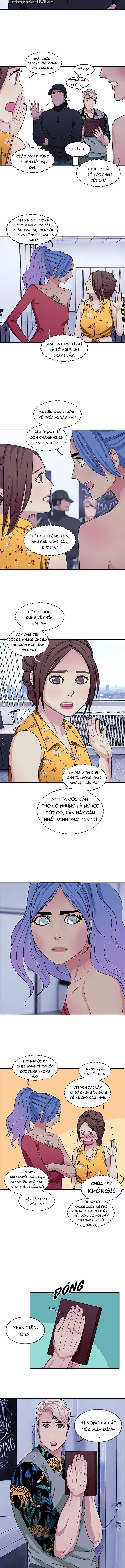 Nửa đêm ở Popy Land Chapter 51 - Trang 3