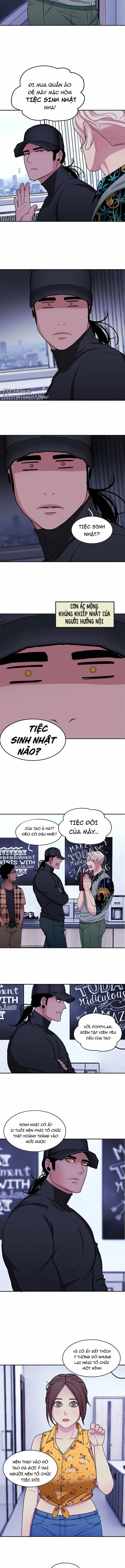 Nửa đêm ở Popy Land Chapter 51 - Trang 4
