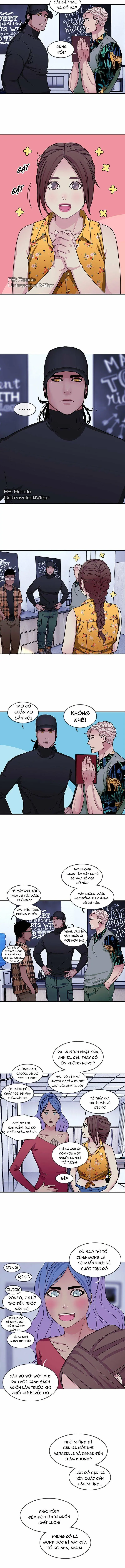 Nửa đêm ở Popy Land Chapter 51 - Trang 5