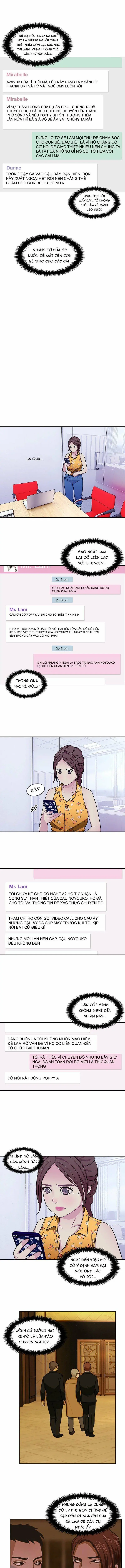 Nửa đêm ở Popy Land Chapter 51 - Trang 7