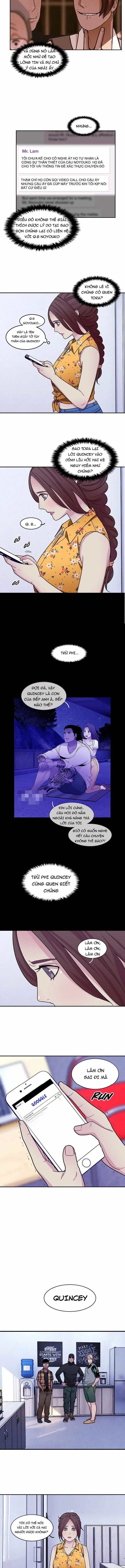 Nửa đêm ở Popy Land Chapter 51 - Trang 8