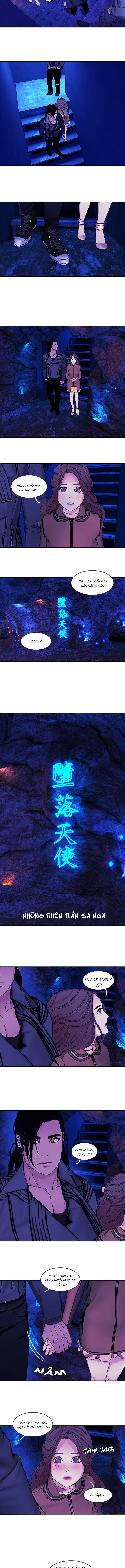 Nửa đêm ở Popy Land Chapter 52 - Trang 10