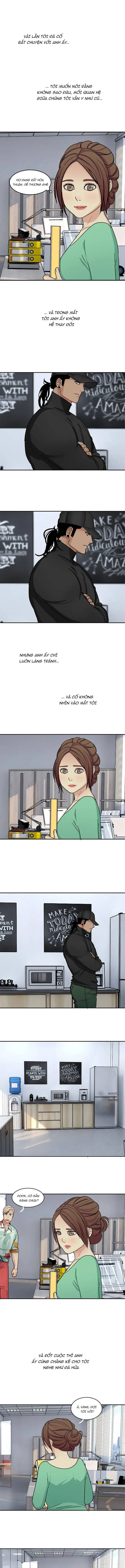 Nửa đêm ở Popy Land Chapter 52 - Trang 6
