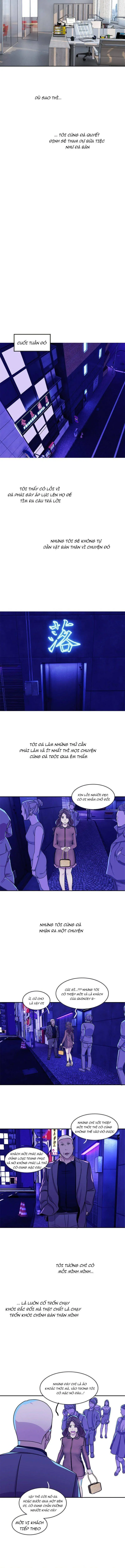 Nửa đêm ở Popy Land Chapter 52 - Trang 7