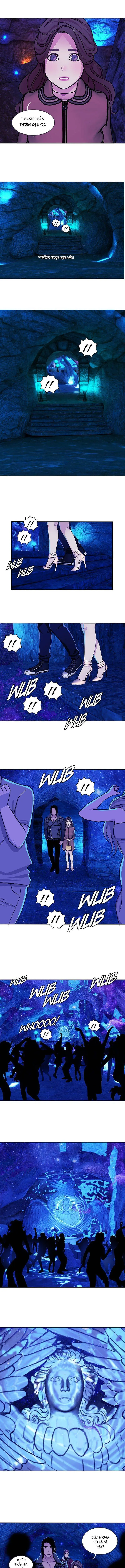 Nửa đêm ở Popy Land Chapter 53 - Trang 2