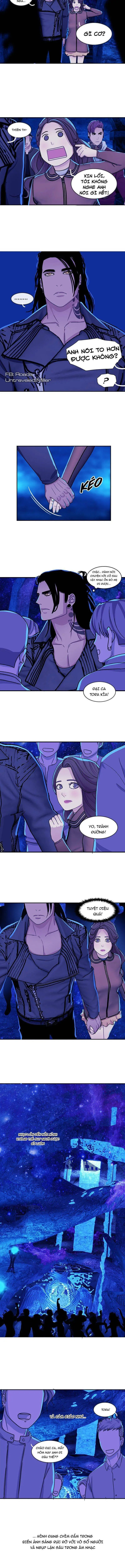 Nửa đêm ở Popy Land Chapter 53 - Trang 3