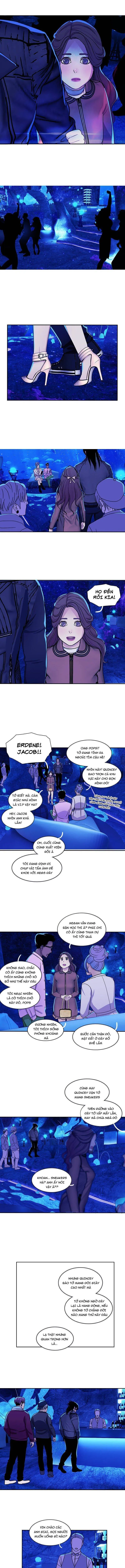 Nửa đêm ở Popy Land Chapter 53 - Trang 4