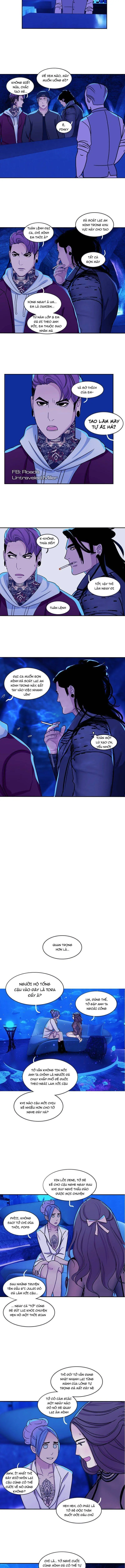 Nửa đêm ở Popy Land Chapter 53 - Trang 5