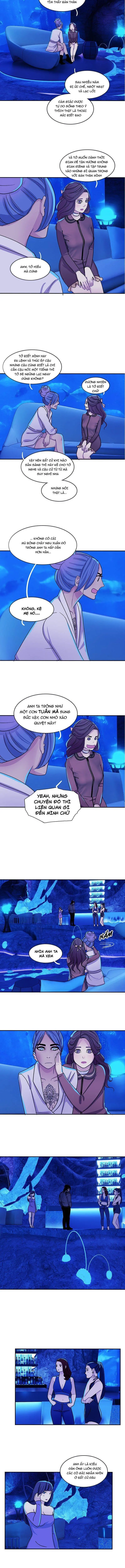 Nửa đêm ở Popy Land Chapter 53 - Trang 6