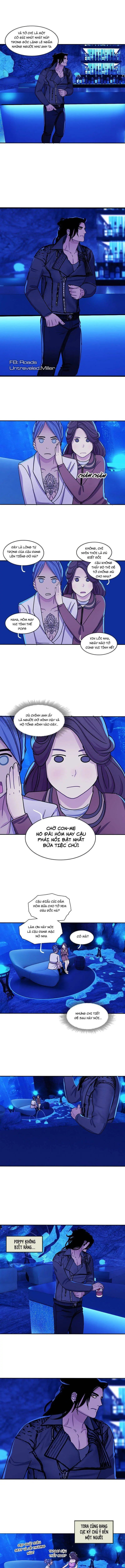 Nửa đêm ở Popy Land Chapter 53 - Trang 7
