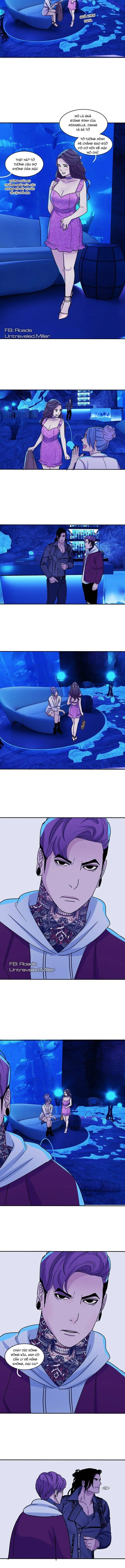 Nửa đêm ở Popy Land Chapter 53 - Trang 8