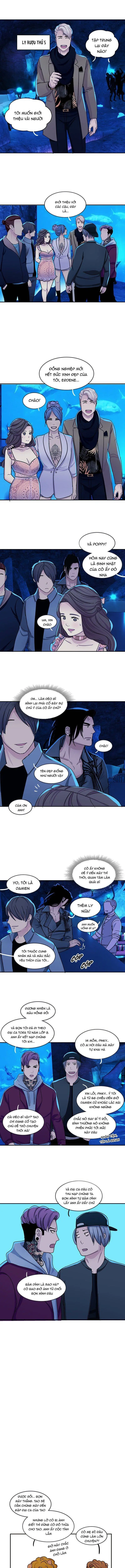 Nửa đêm ở Popy Land Chapter 54 - Trang 3