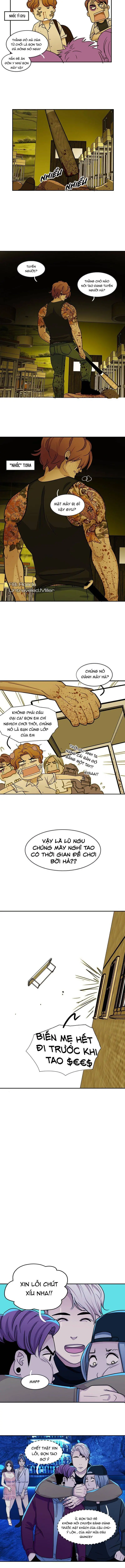 Nửa đêm ở Popy Land Chapter 54 - Trang 4