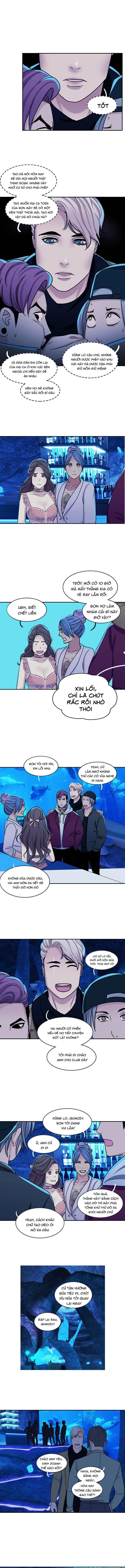 Nửa đêm ở Popy Land Chapter 54 - Trang 5