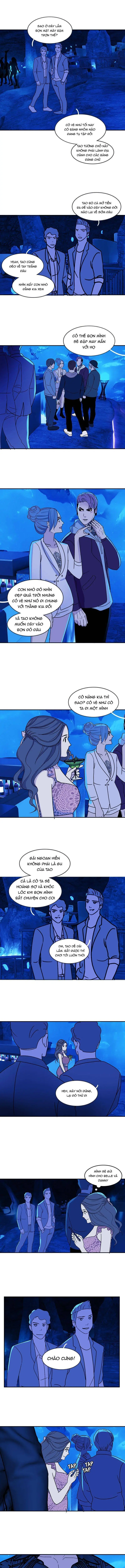 Nửa đêm ở Popy Land Chapter 54 - Trang 7