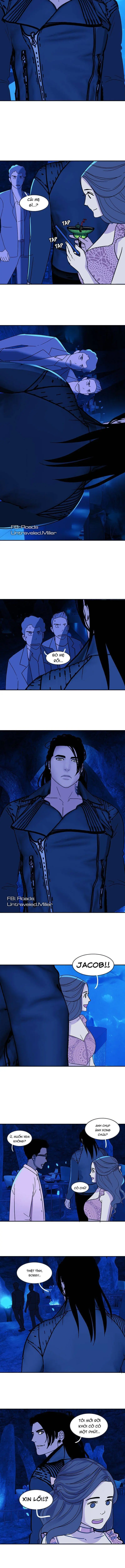 Nửa đêm ở Popy Land Chapter 54 - Trang 8