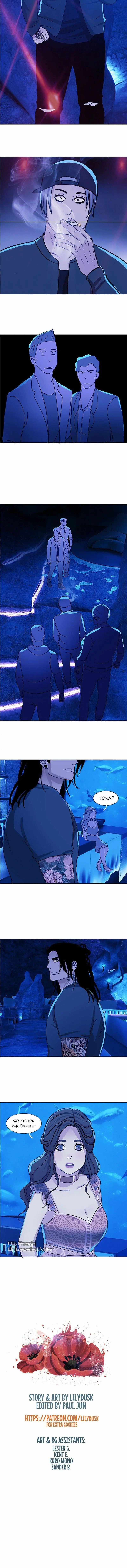 Nửa đêm ở Popy Land Chapter 55 - Trang 10