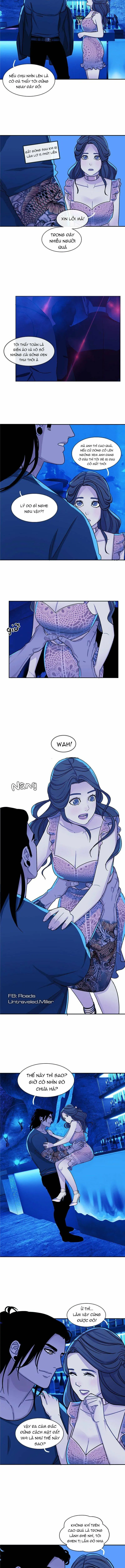 Nửa đêm ở Popy Land Chapter 55 - Trang 4