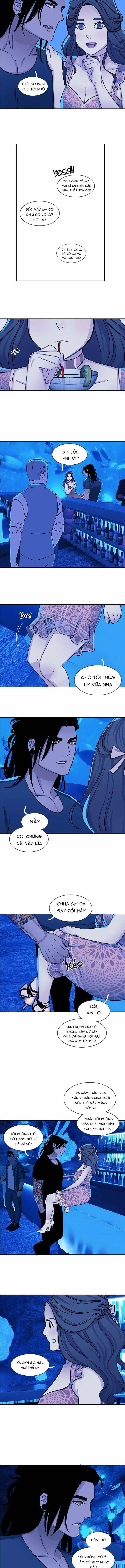 Nửa đêm ở Popy Land Chapter 55 - Trang 5
