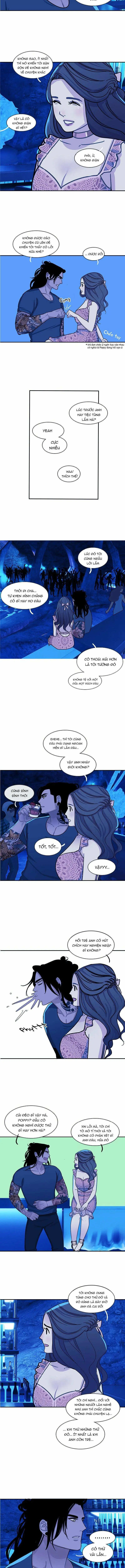 Nửa đêm ở Popy Land Chapter 55 - Trang 6